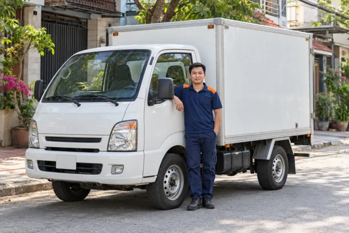 Xe tải 1 tấn